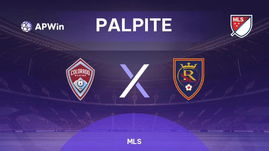 Colorado Rapids x Real Salt Lake Thumbnail