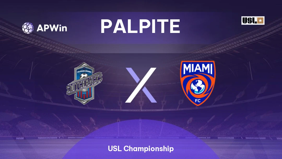 Colorado Springs x Miami FC II Thumbnail