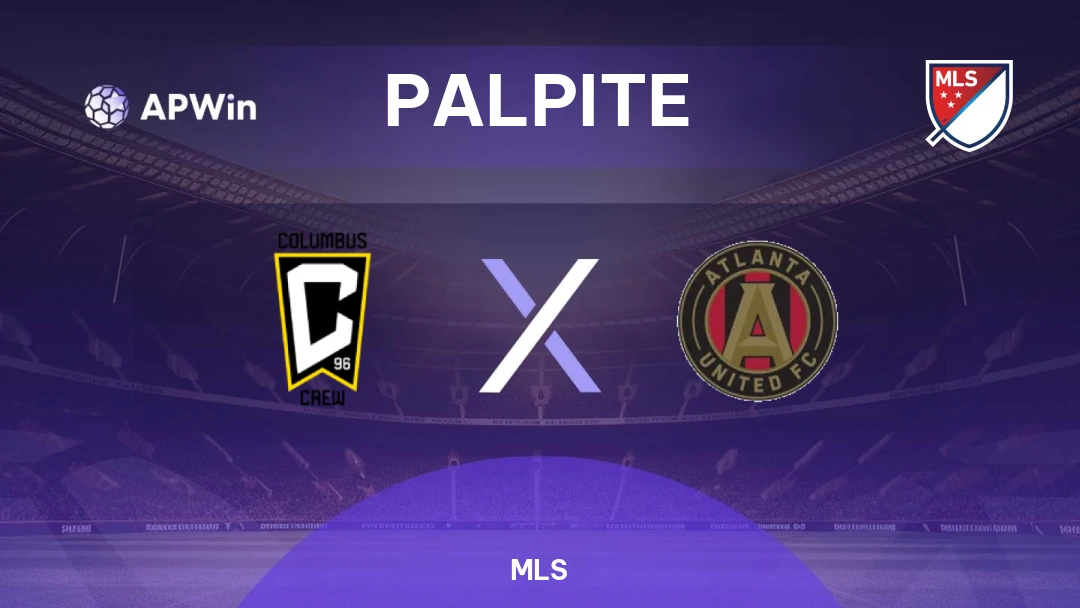 Columbus Crew x Atlanta United FC Thumbnail