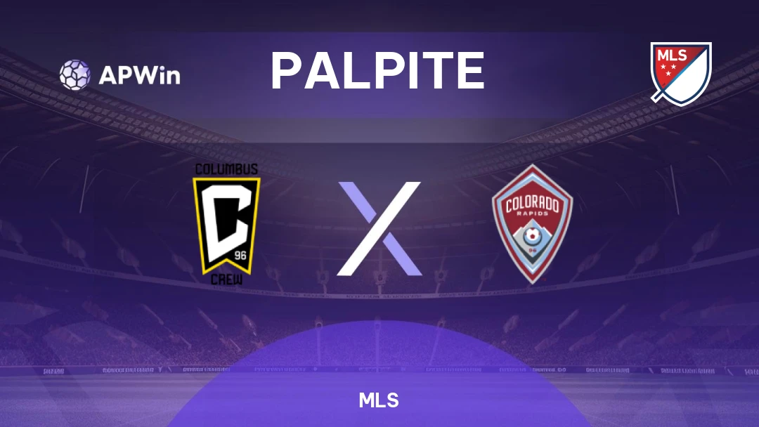 Columbus Crew x Colorado Rapids Thumbnail