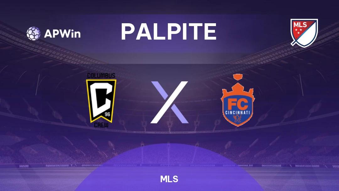 Columbus Crew x FC Cincinnati Thumbnail