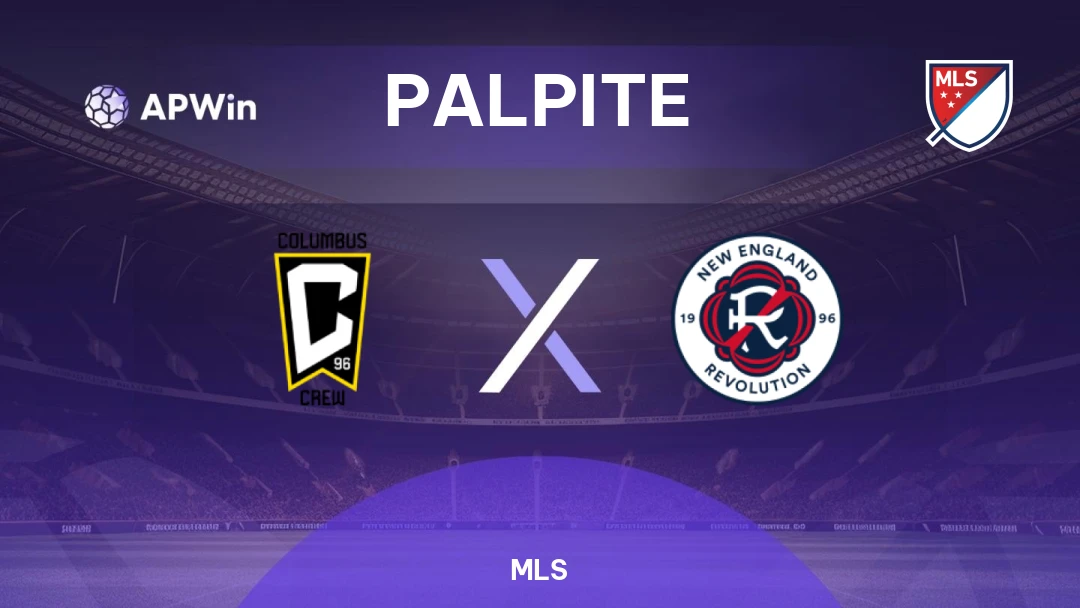 Columbus Crew x New England Revolution Thumbnail