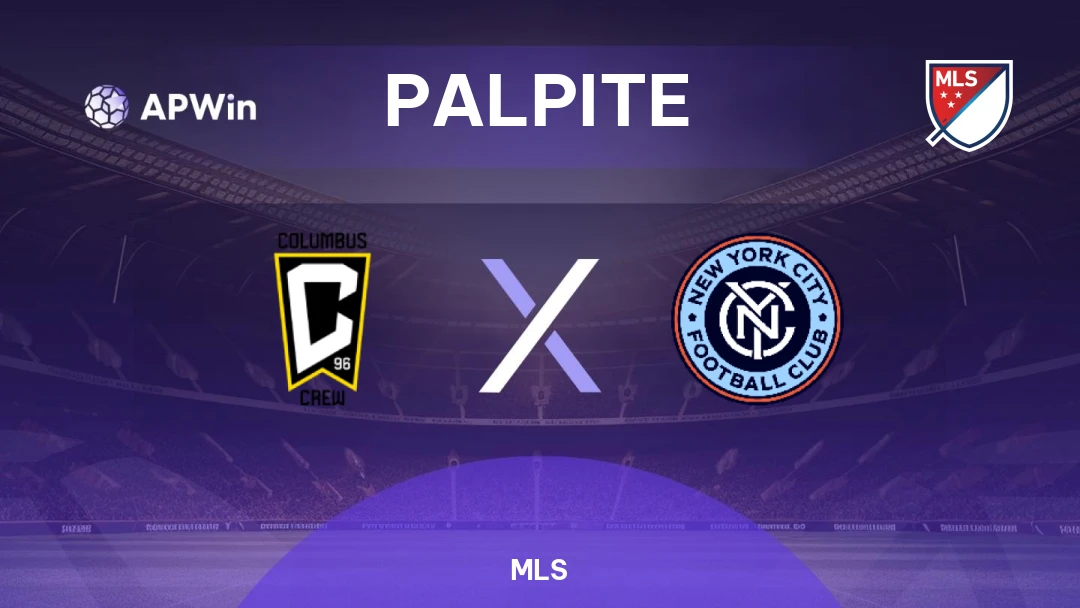 Columbus Crew x New York City FC Thumbnail