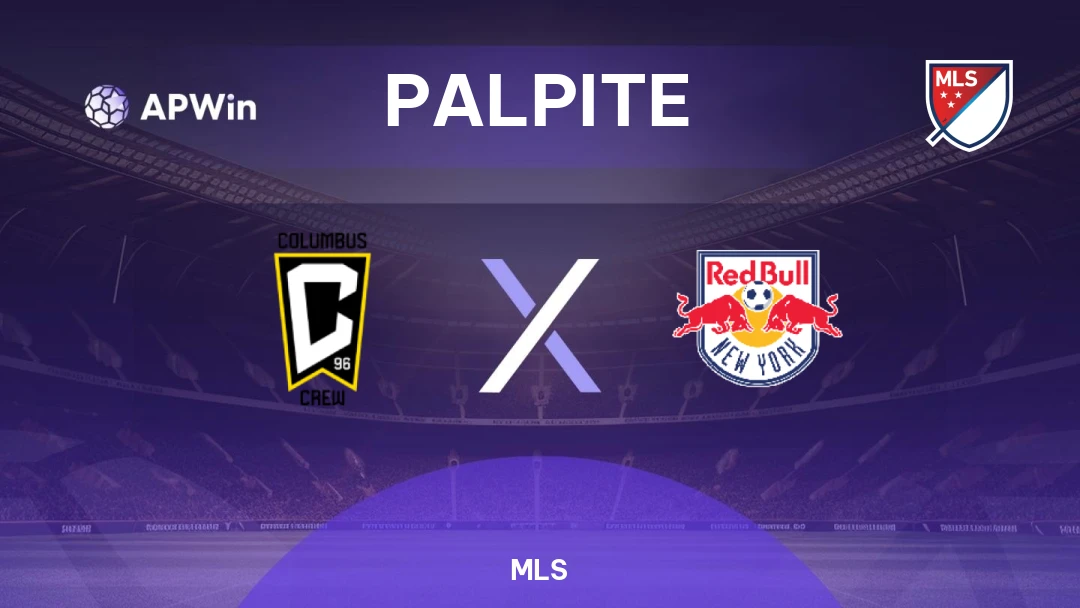 Columbus Crew x New York Red Bulls Thumbnail