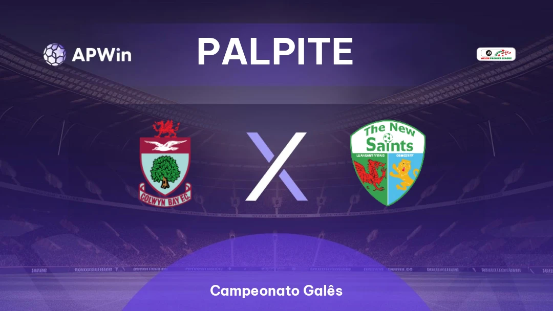 Colwyn Bay x The New Saints Thumbnail