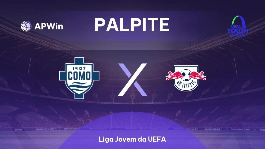 Como Sub-19 x RB Leipzig Sub-19 Thumbnail