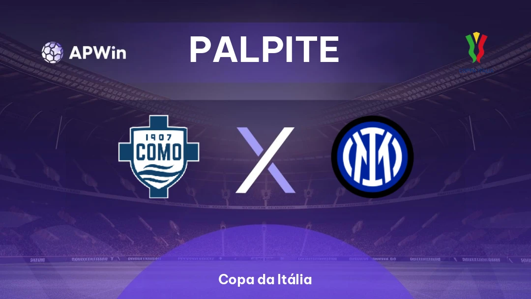 Como x Inter de Milão Thumbnail