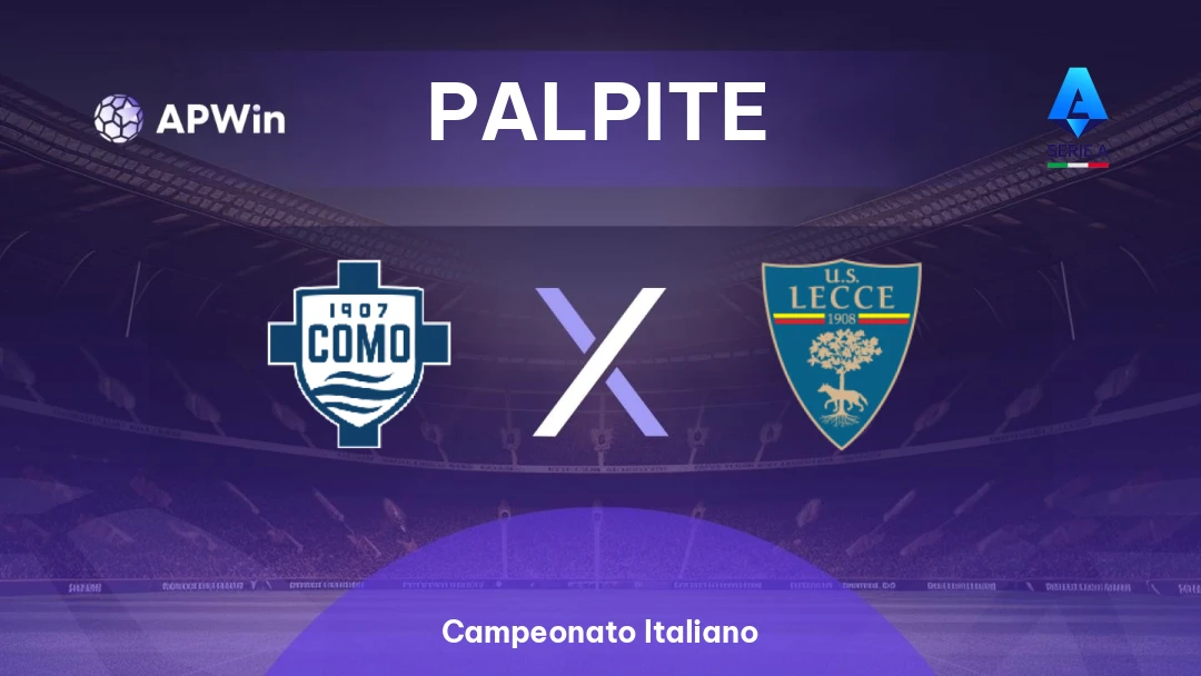 Como x Lecce Thumbnail