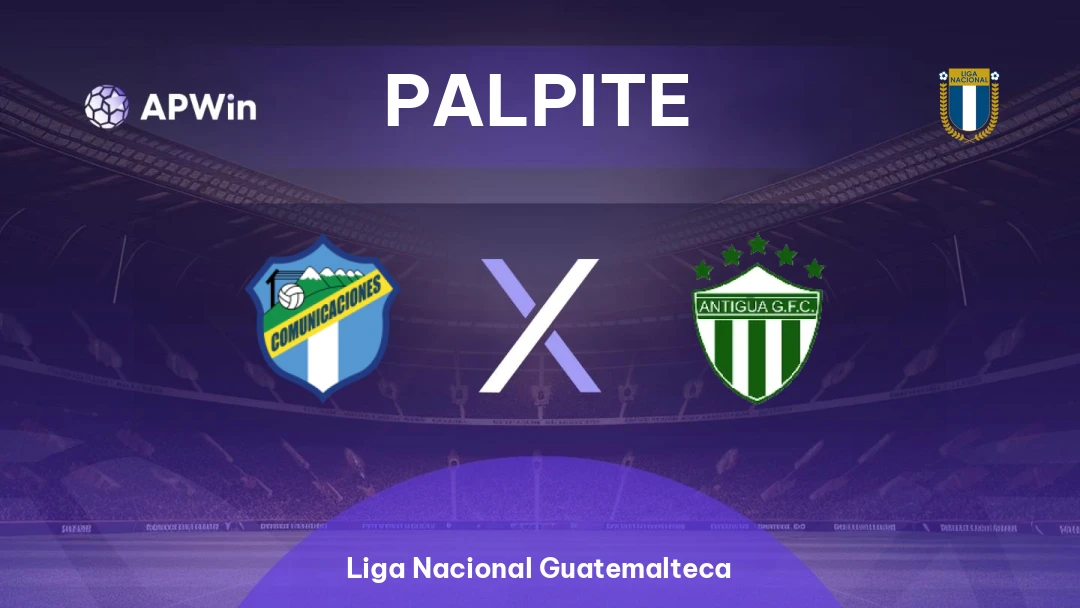 Comunicaciones x Antigua GFC Thumbnail