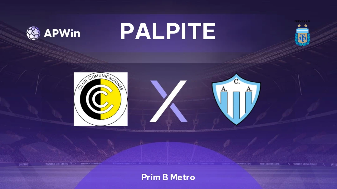 Comunicaciones x Argentino Merlo Thumbnail