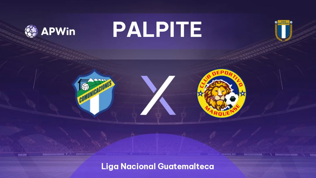 Comunicaciones x Marquense Thumbnail