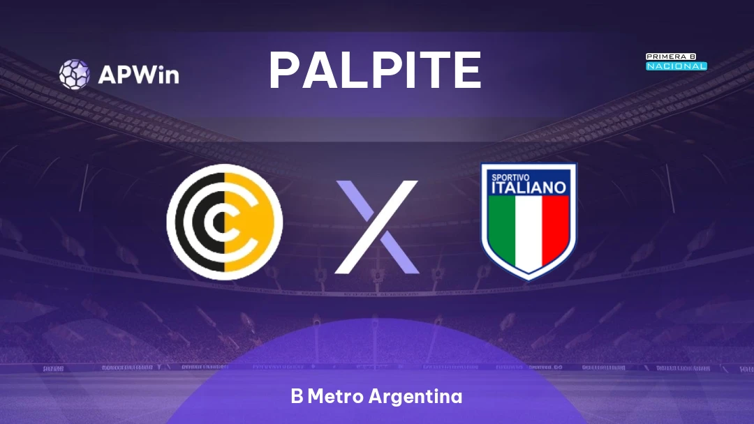 Comunicaciones x Sportivo Italiano Thumbnail