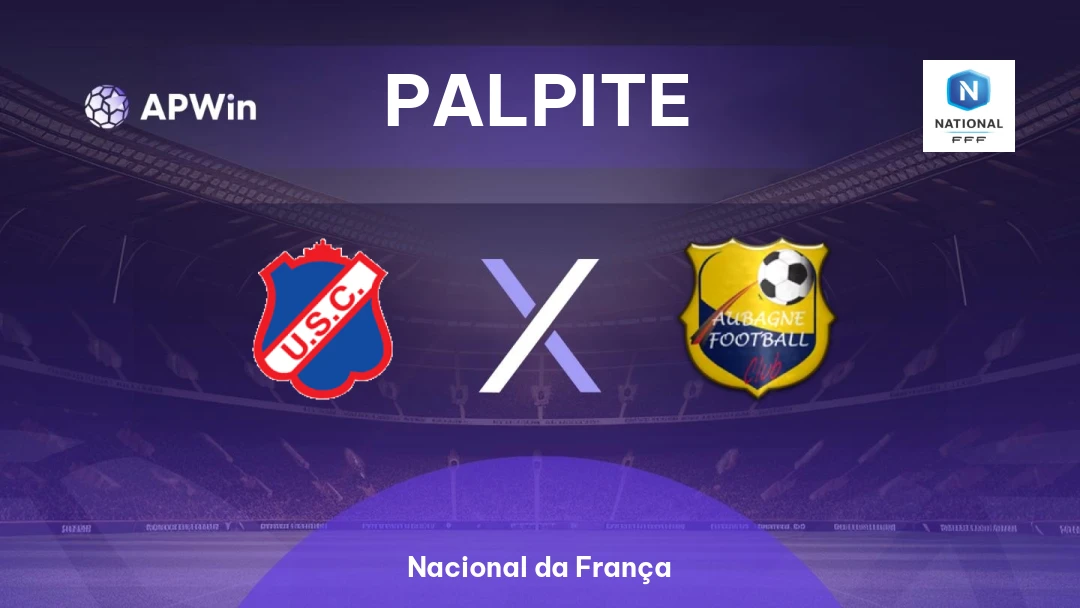 Concarneau x Aubagne Thumbnail