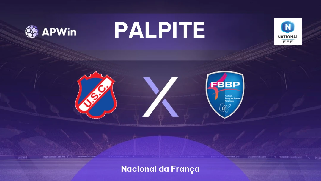 Concarneau x Bourg-en-Bresse Thumbnail