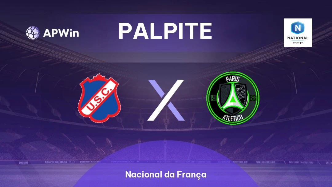 Concarneau x Paris 13 Atletico Thumbnail