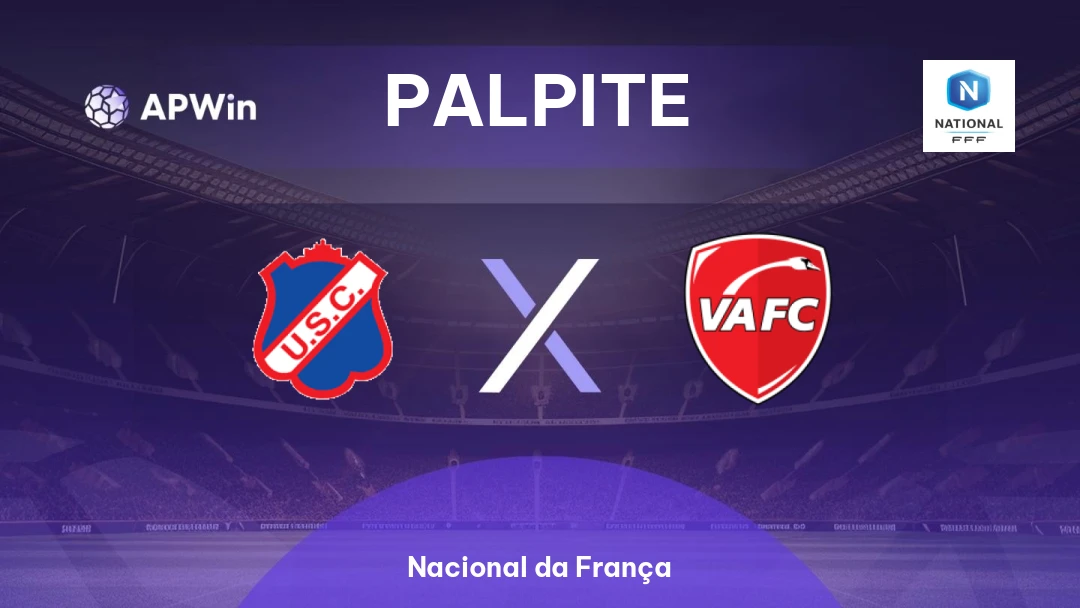 Concarneau x Valenciennes Thumbnail