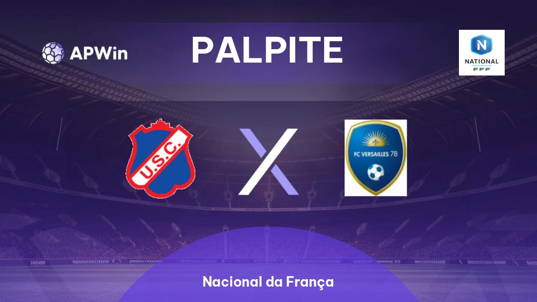 Concarneau x Versailles Thumbnail