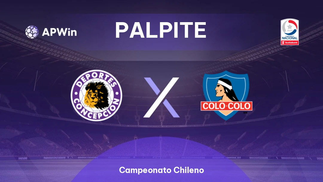 Concepción x Colo-Colo Thumbnail