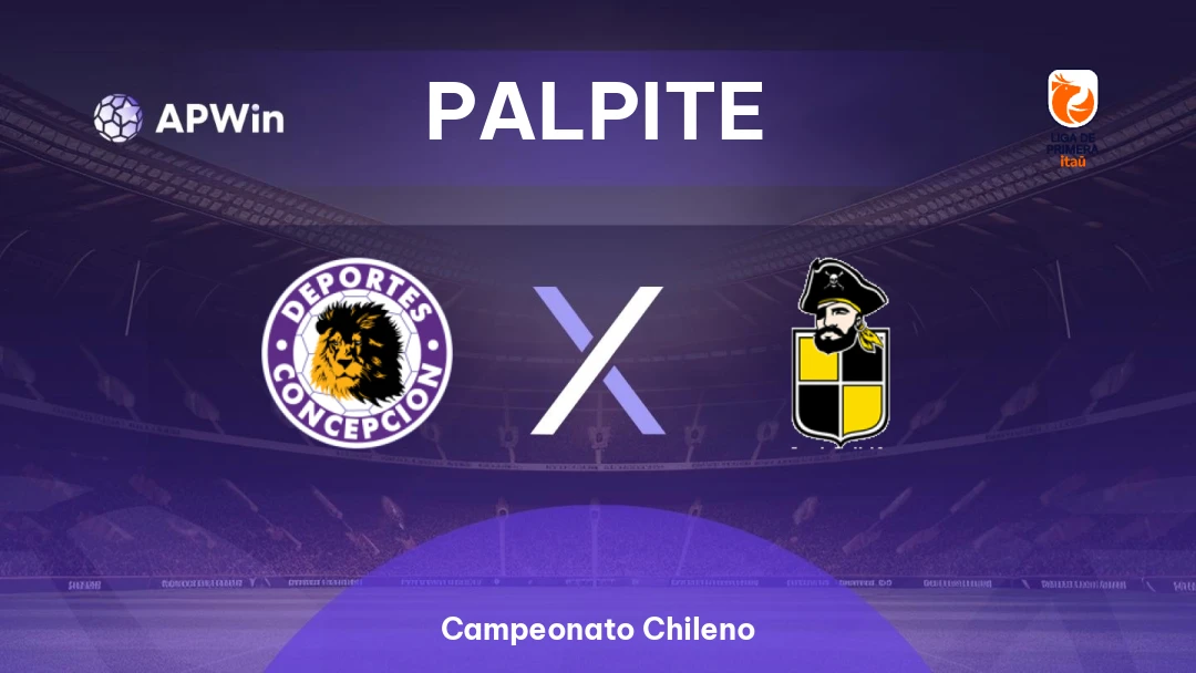 Concepción x Coquimbo Unido Thumbnail