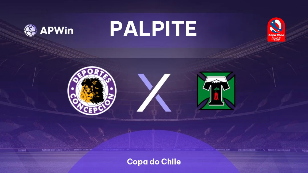 Concepción x Deportes Temuco Thumbnail