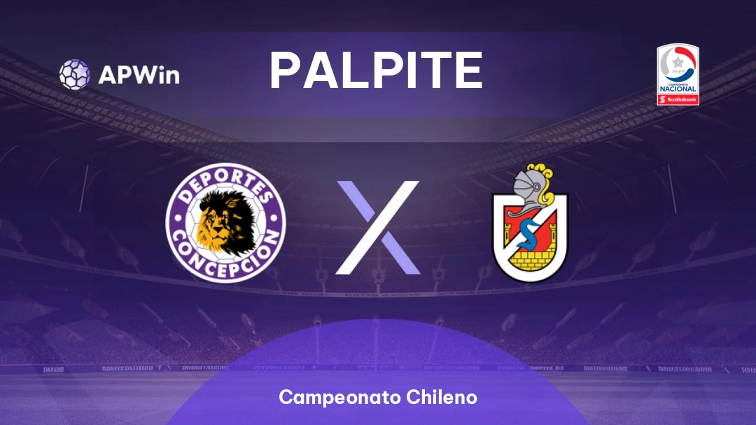 Concepción x La Serena Thumbnail