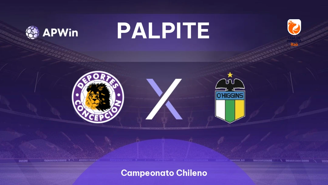 Concepción x O'Higgins Thumbnail