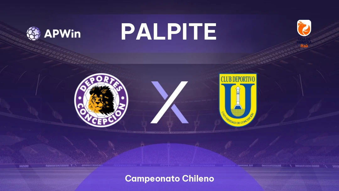 Concepción x Univ. Concepción Thumbnail
