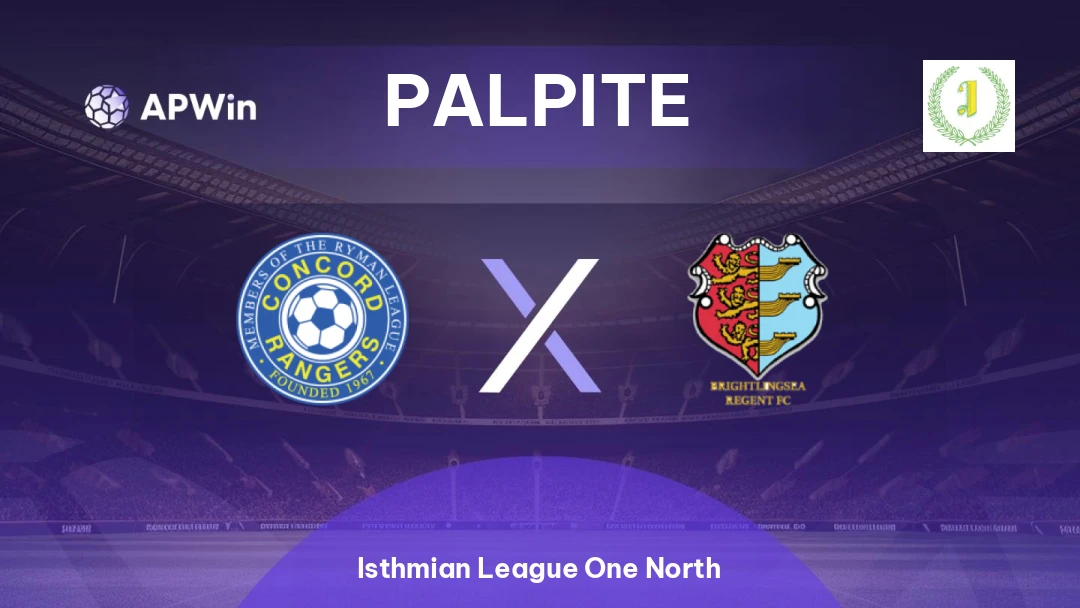 Concord Rangers x Brightlingsea Regent Thumbnail