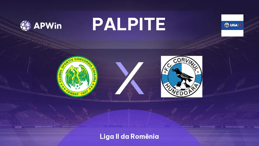 Concordia Chiajna x Corvinul Hunedoara Thumbnail