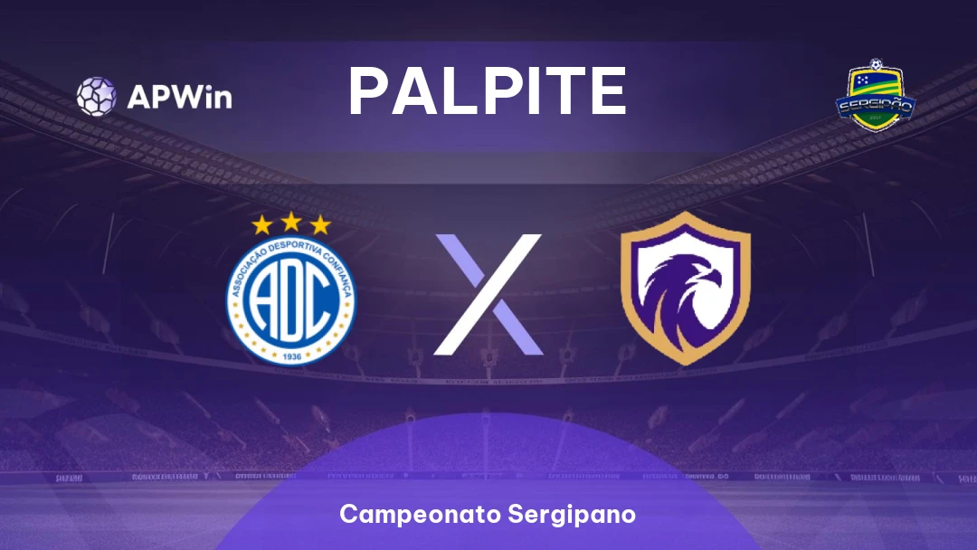 Confiança x Falcon Thumbnail