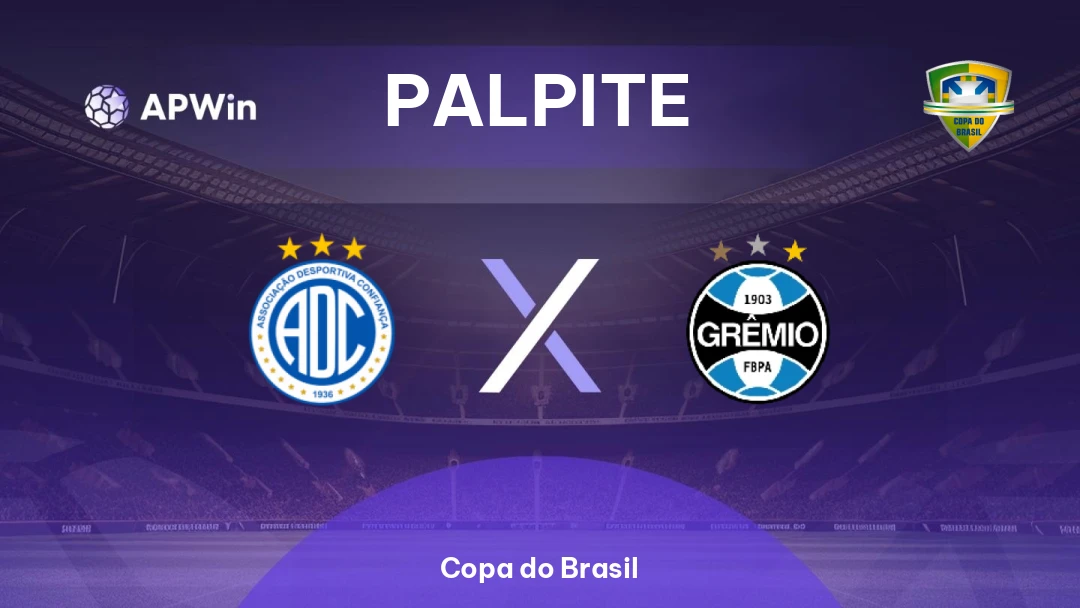 Confiança x Grêmio Thumbnail