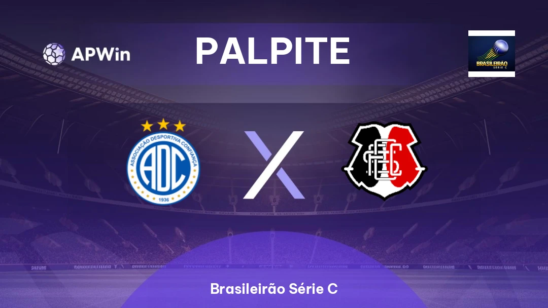 Confiança x Santa Cruz Thumbnail