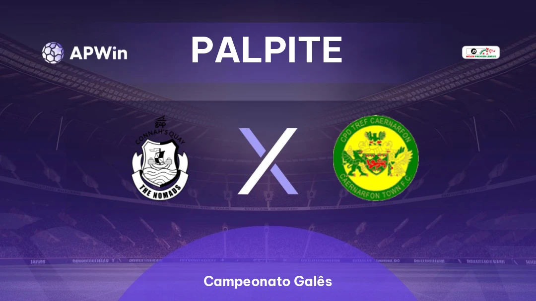 Connah's Quay x Caernarfon Town Thumbnail