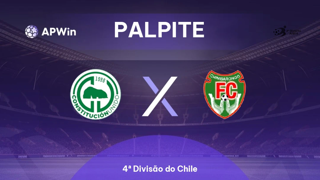 Constitución Unido x Chimbarongo Thumbnail