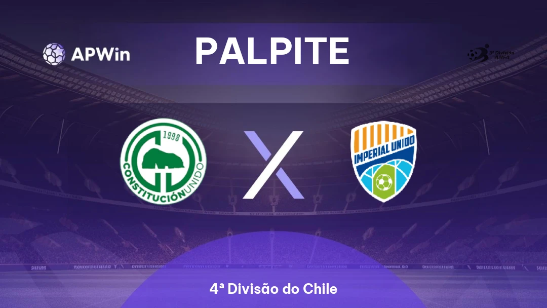 Constitución Unido x Imperial Unido Thumbnail