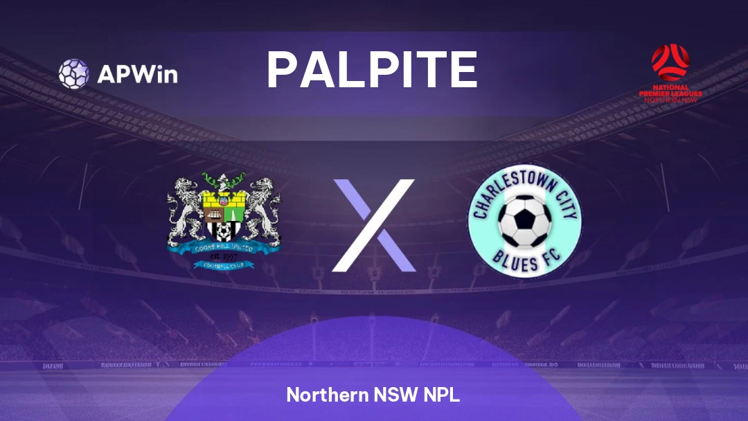 Cooks Hill United x Charlestown City Blues Thumbnail
