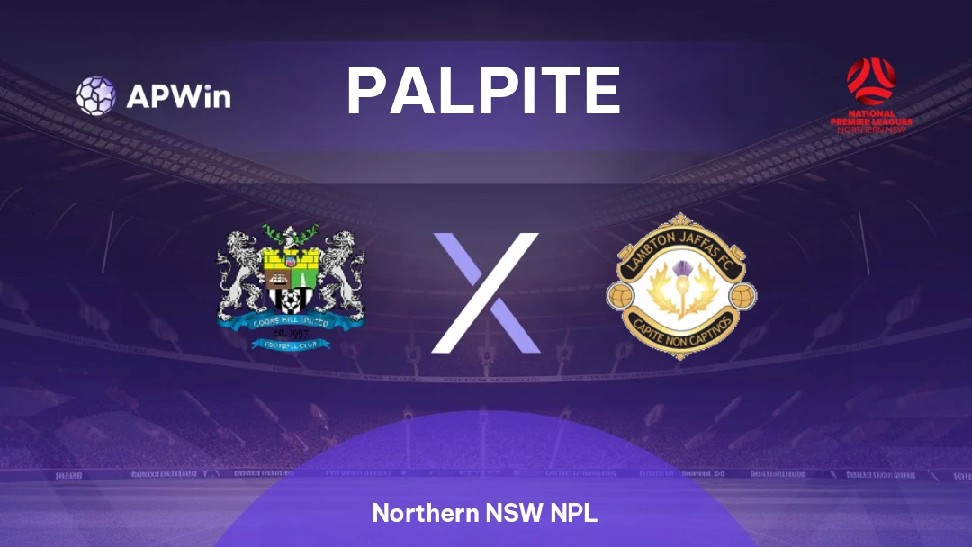 Cooks Hill United x Lambton Jaffas Thumbnail