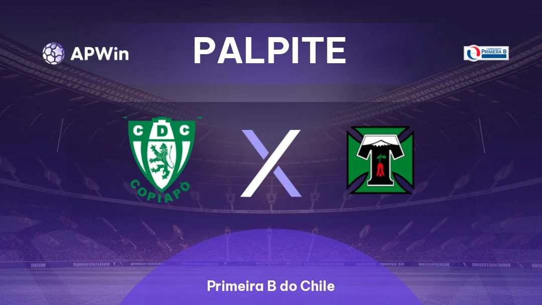 Deportes Copiapó x Deportes Temuco Thumbnail