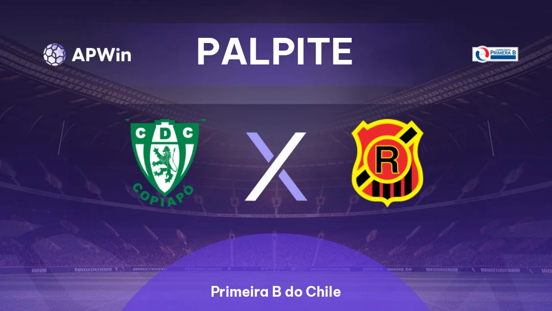 Deportes Copiapó x Rangers Thumbnail