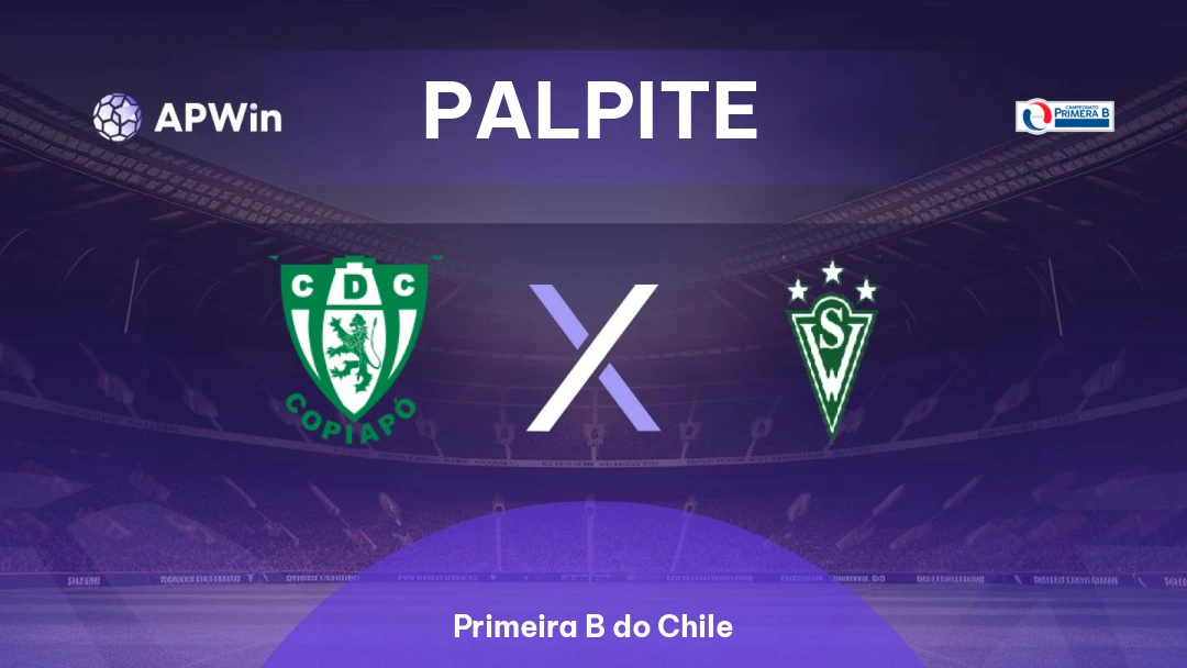 Deportes Copiapó x Santiago Wanderers Thumbnail