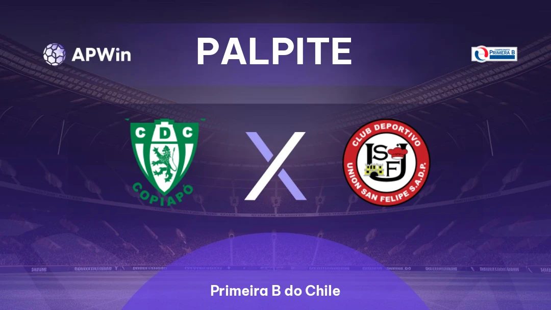 Deportes Copiapó x Unión San Felipe Thumbnail