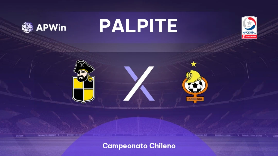 Coquimbo Unido x Cobresal Thumbnail