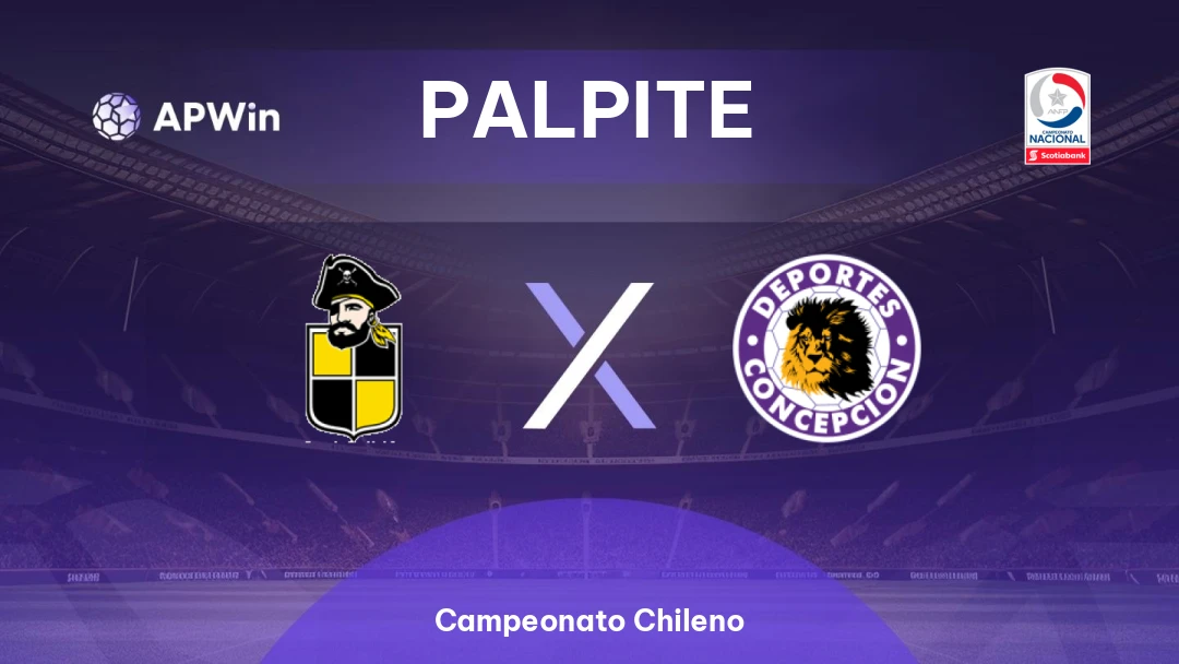 Coquimbo Unido x Concepción Thumbnail