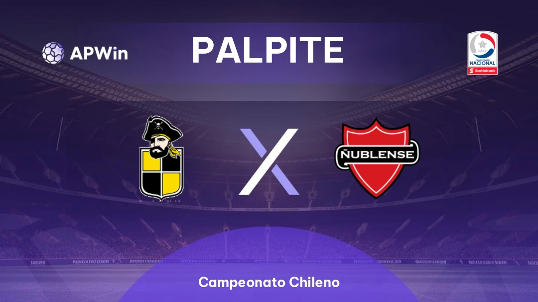 Coquimbo Unido x Ñublense Thumbnail