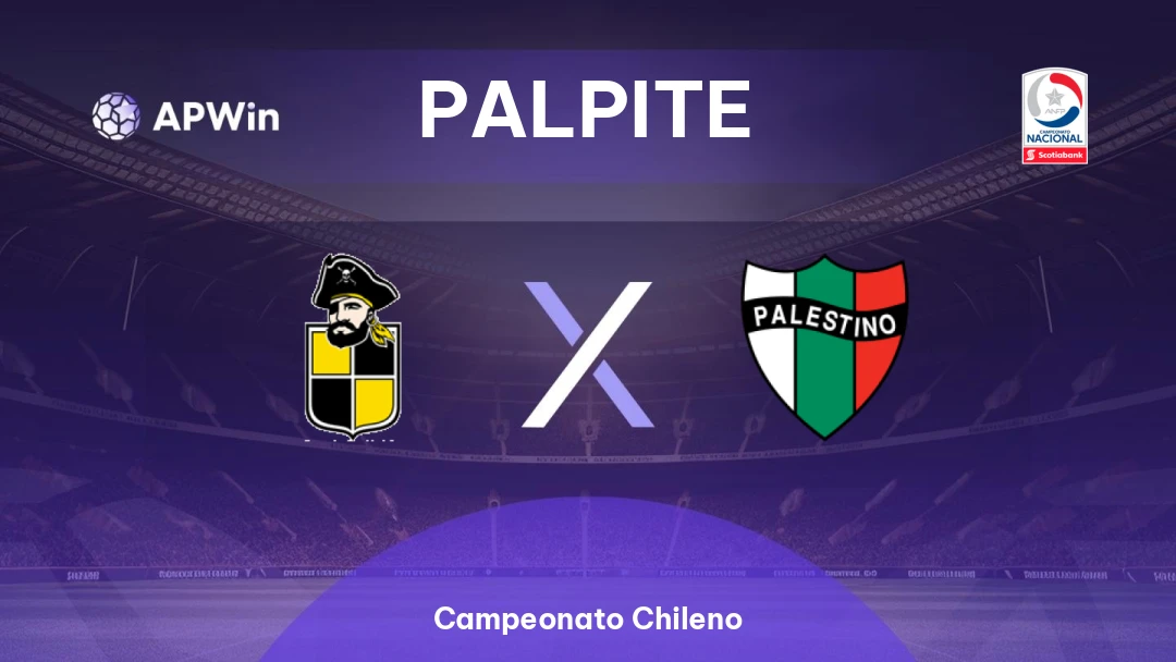 Coquimbo Unido x Palestino Thumbnail