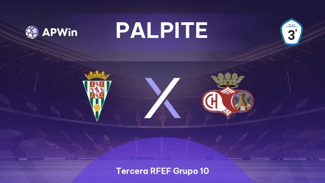 Córdoba B x Chiclana Thumbnail