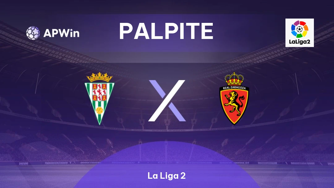 Córdoba x Real Zaragoza Thumbnail