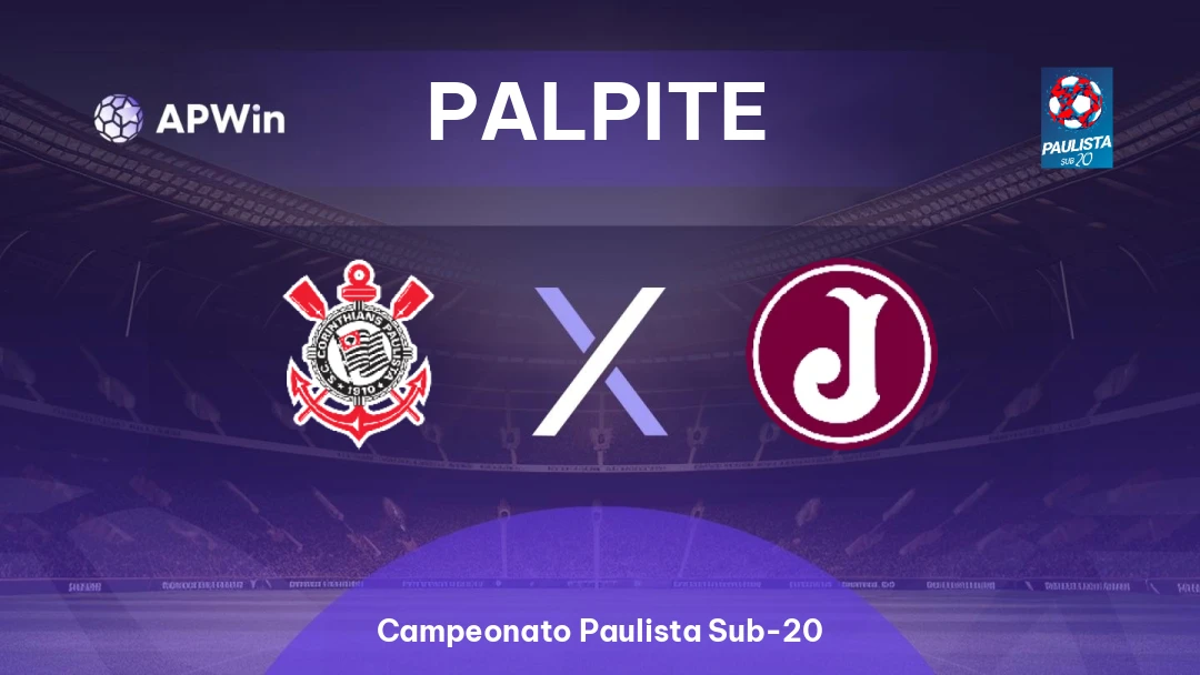 Corinthians Sub-20 x Juventus-SP Sub-20 Thumbnail