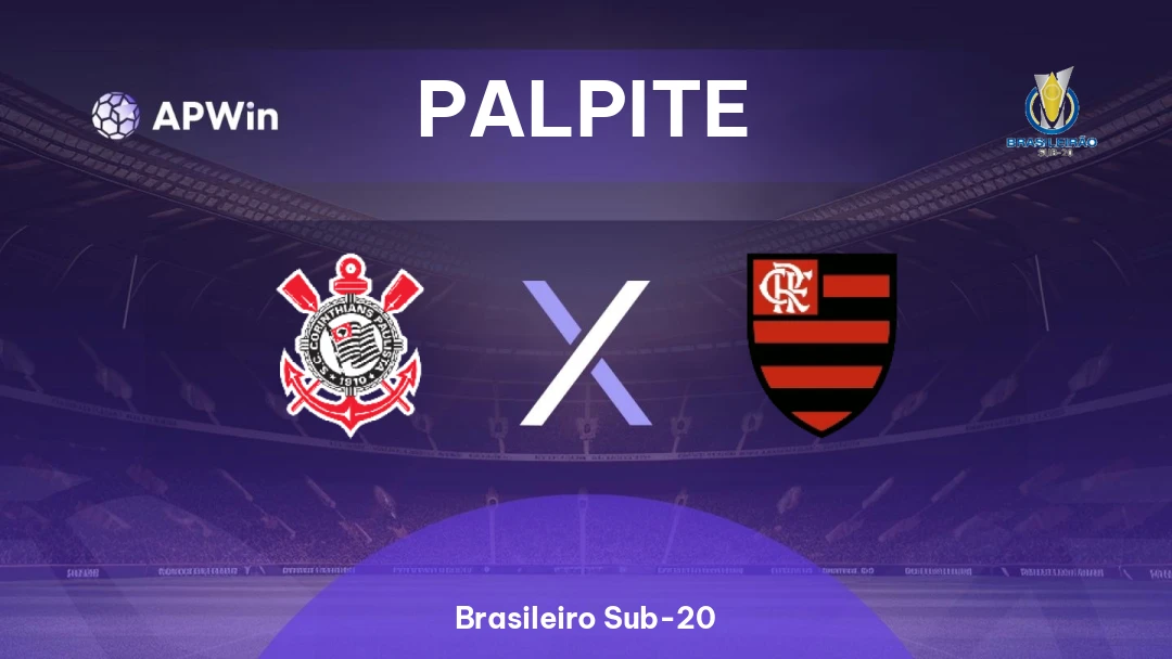 Corinthians Sub-20 x Flamengo Sub-20 Thumbnail