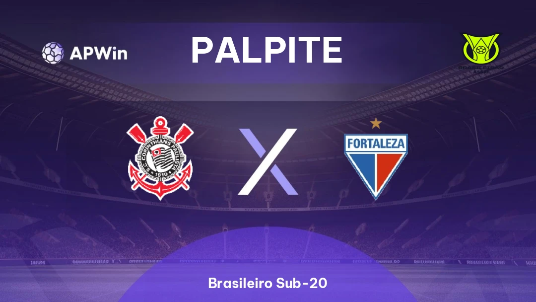 Corinthians Sub-20 x Fortaleza Sub-20 Thumbnail